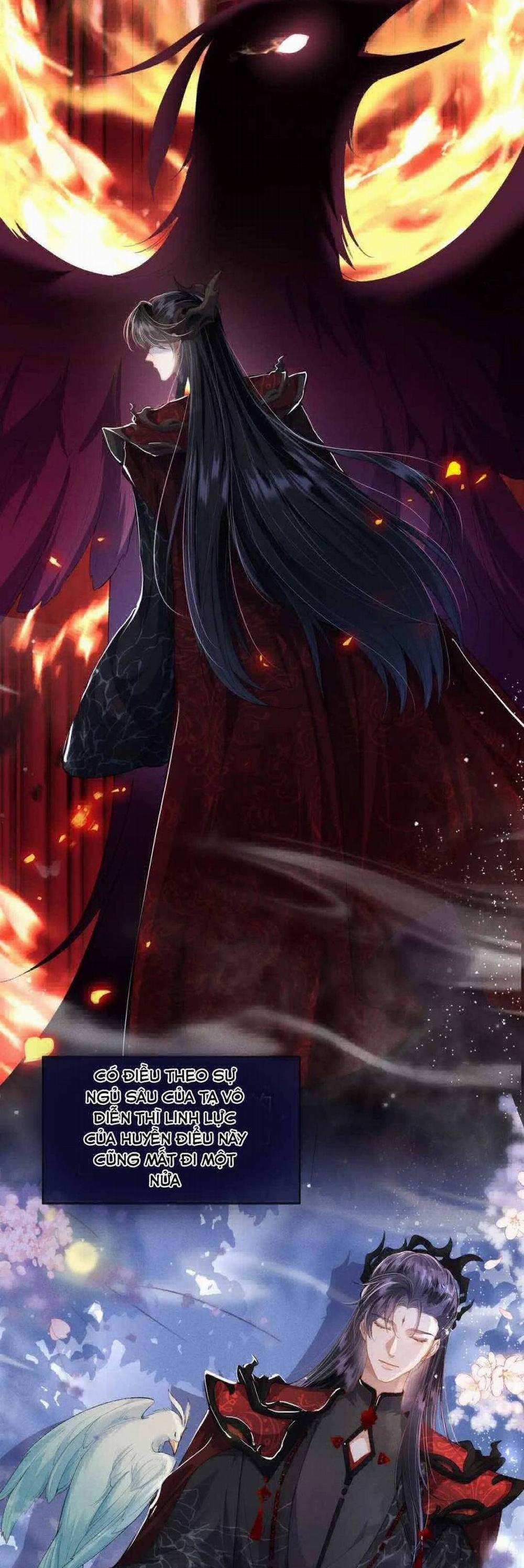 Nữ Phụ Pháo Hôi Không Muốn Để Nam Nữ Chính Chia Tay 7 trang 10