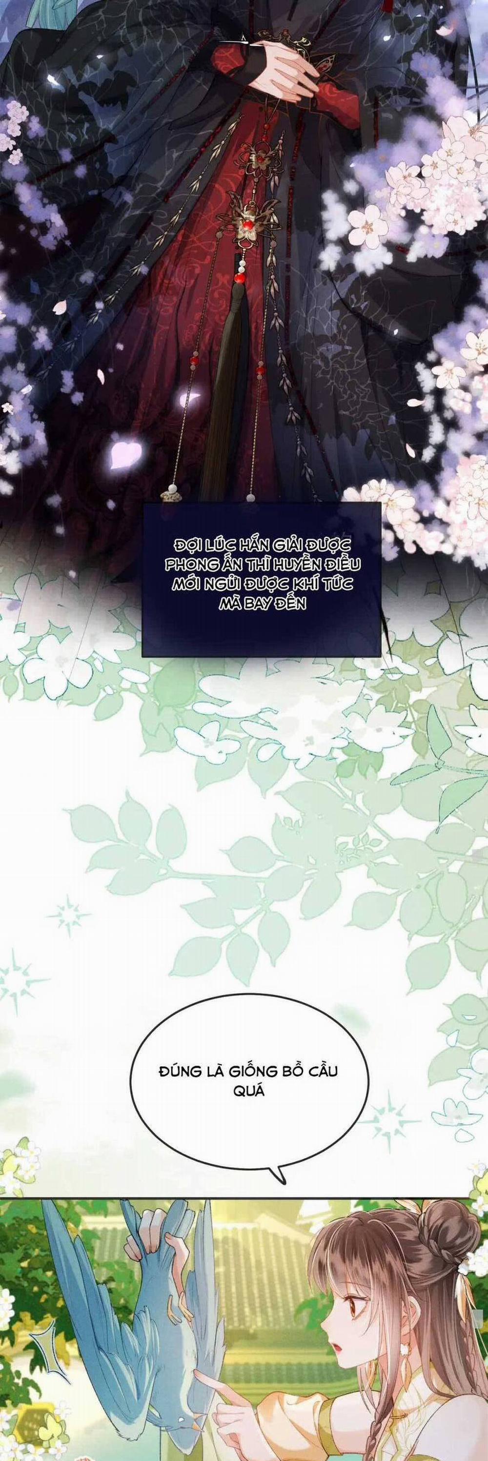 Nữ Phụ Pháo Hôi Không Muốn Để Nam Nữ Chính Chia Tay 7 trang 11