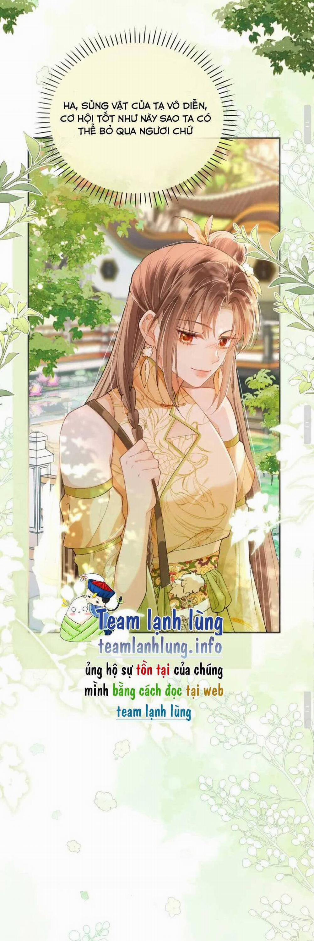 Nữ Phụ Pháo Hôi Không Muốn Để Nam Nữ Chính Chia Tay 7 trang 14