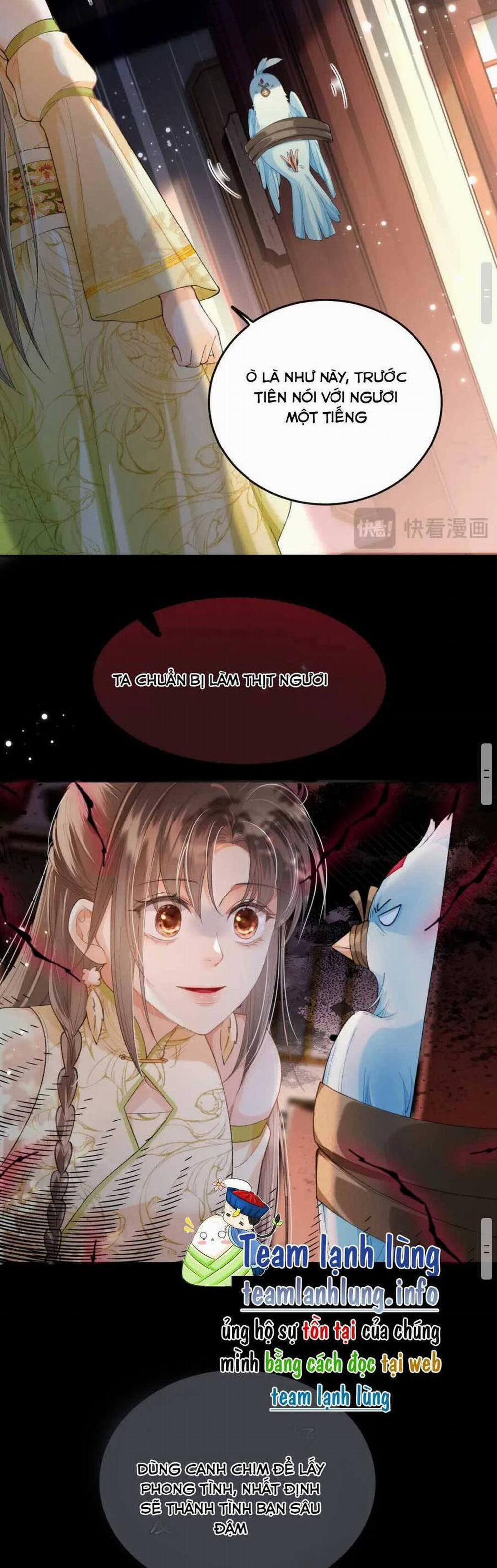 Nữ Phụ Pháo Hôi Không Muốn Để Nam Nữ Chính Chia Tay 7 trang 16