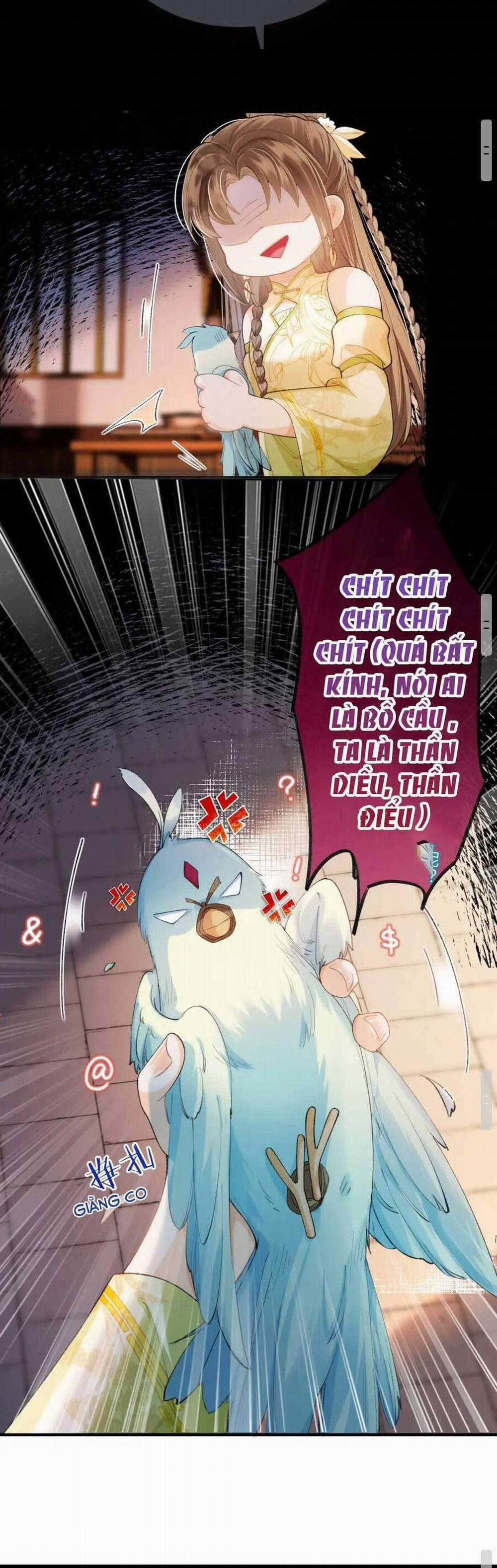 Nữ Phụ Pháo Hôi Không Muốn Để Nam Nữ Chính Chia Tay 7 trang 17