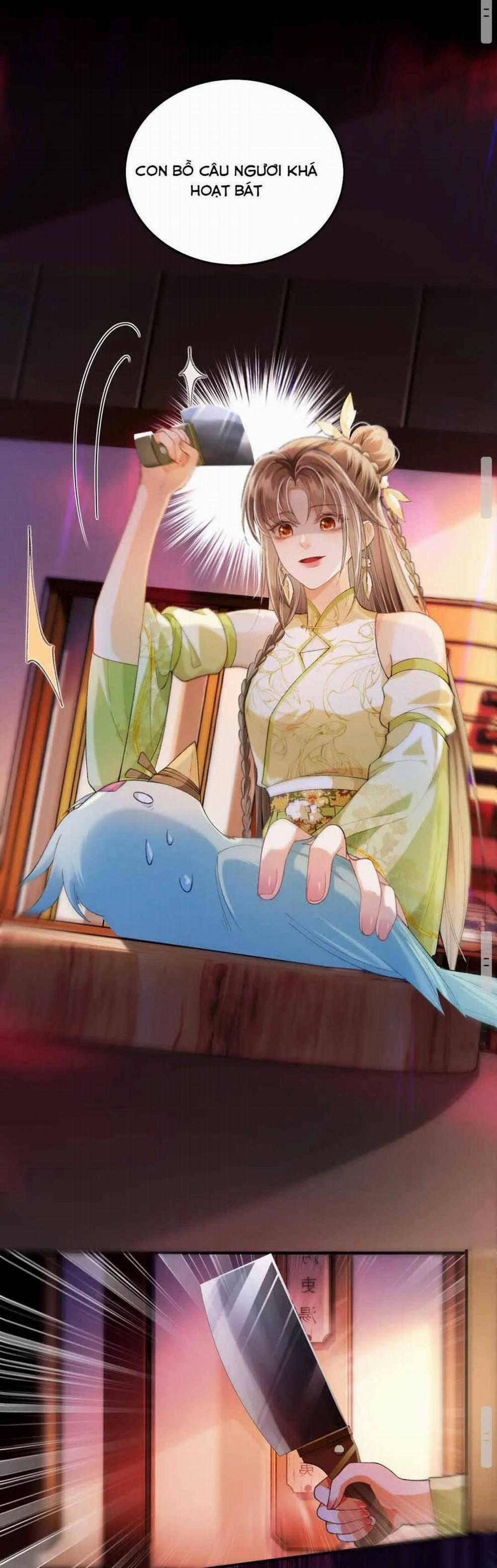 Nữ Phụ Pháo Hôi Không Muốn Để Nam Nữ Chính Chia Tay 7 trang 18