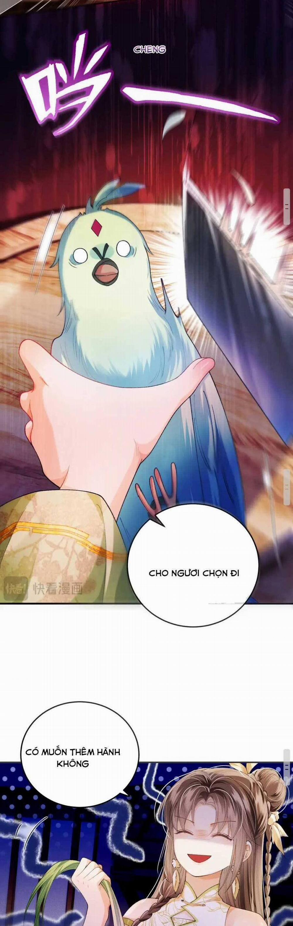 Nữ Phụ Pháo Hôi Không Muốn Để Nam Nữ Chính Chia Tay 7 trang 19