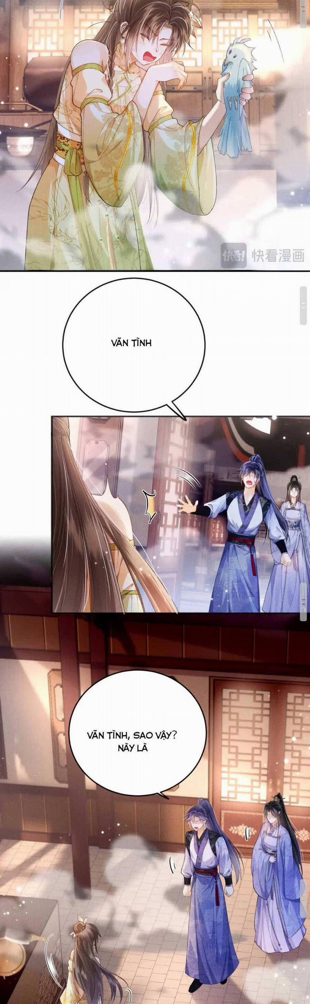 Nữ Phụ Pháo Hôi Không Muốn Để Nam Nữ Chính Chia Tay 7 trang 23