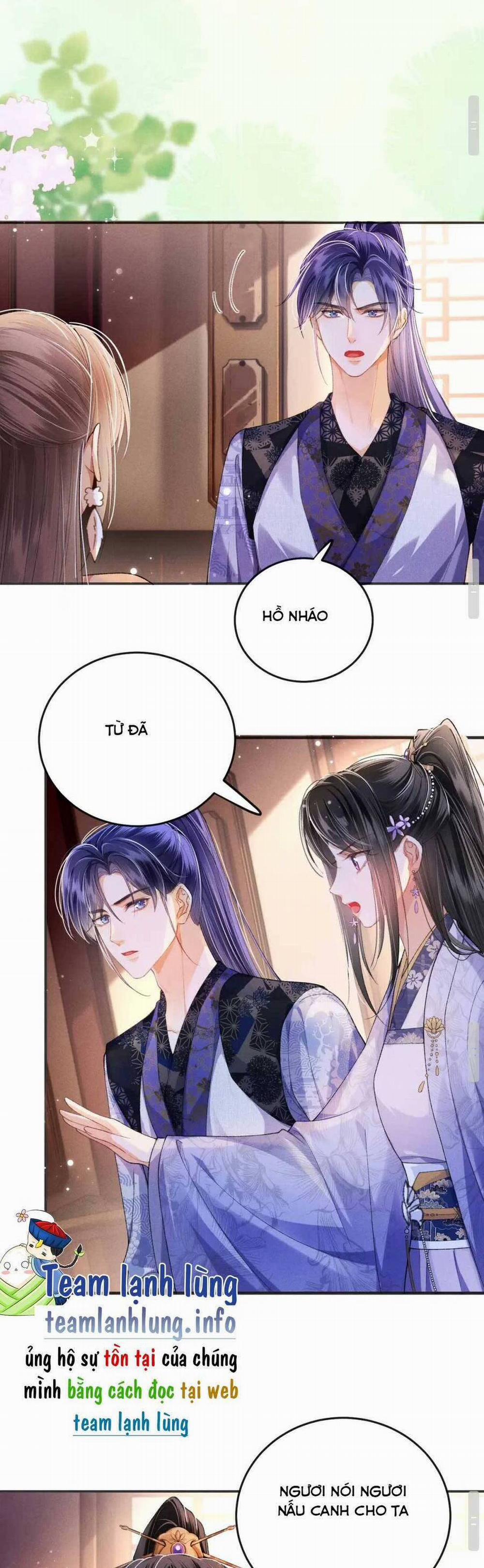 Nữ Phụ Pháo Hôi Không Muốn Để Nam Nữ Chính Chia Tay 7 trang 25