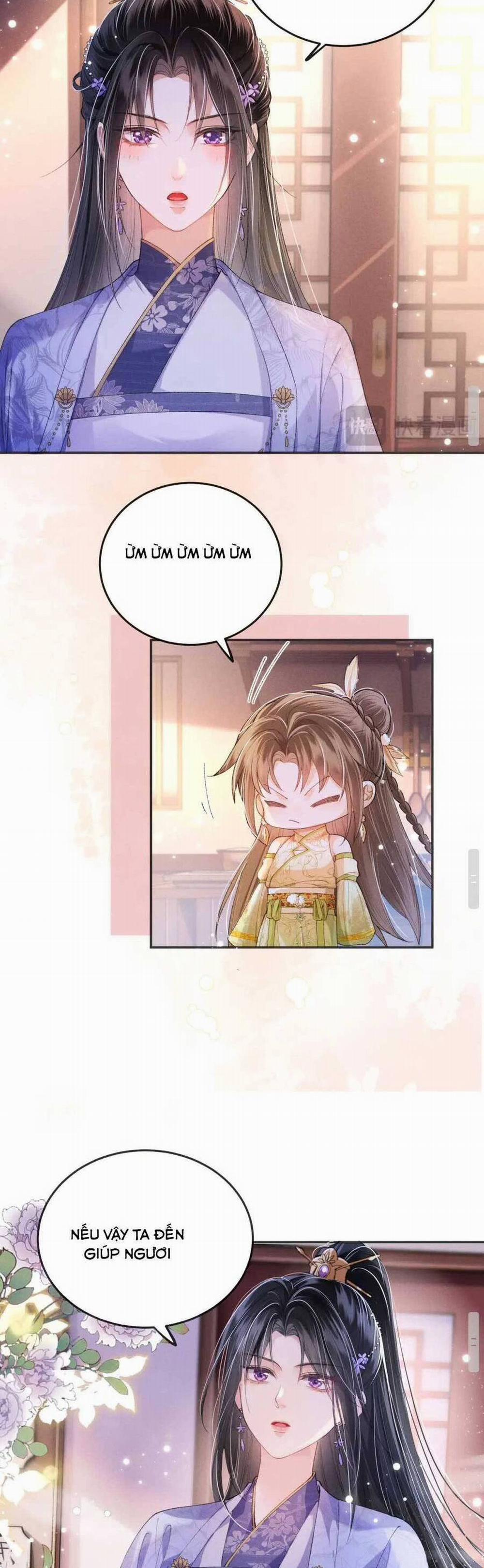 Nữ Phụ Pháo Hôi Không Muốn Để Nam Nữ Chính Chia Tay 7 trang 26