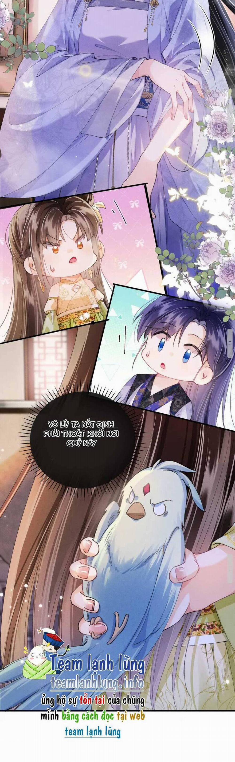 Nữ Phụ Pháo Hôi Không Muốn Để Nam Nữ Chính Chia Tay 7 trang 27