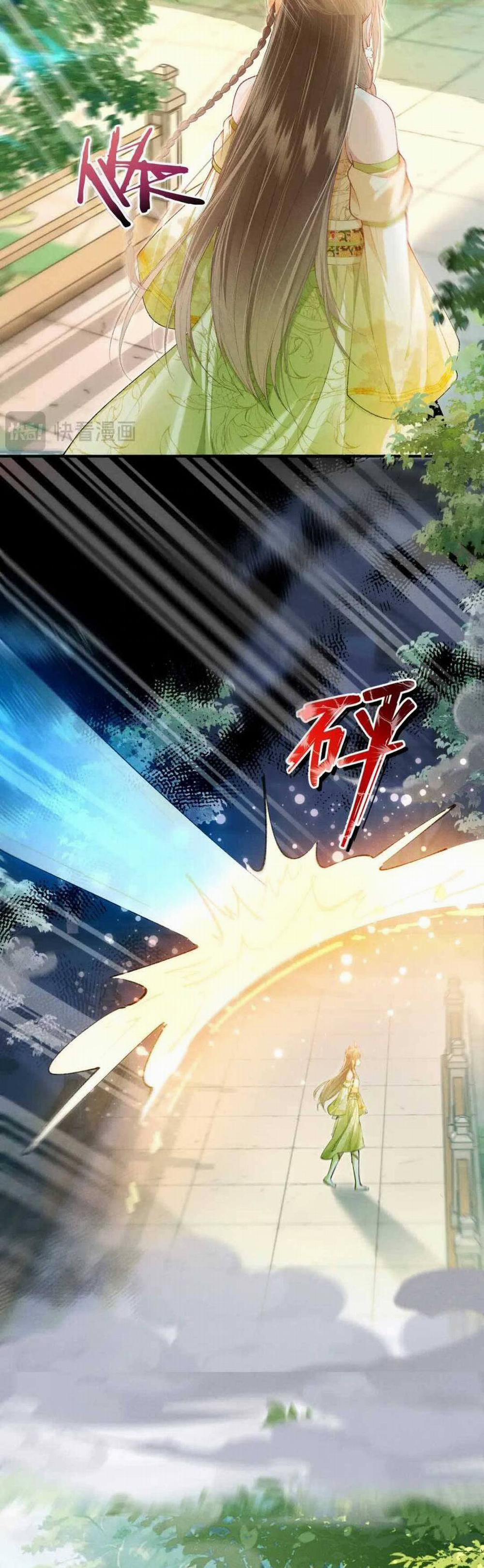 Nữ Phụ Pháo Hôi Không Muốn Để Nam Nữ Chính Chia Tay 7 trang 6