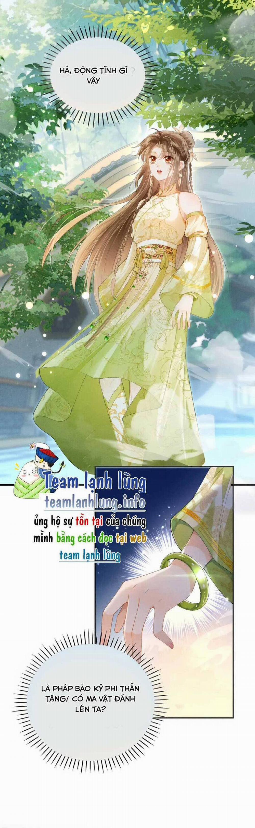 Nữ Phụ Pháo Hôi Không Muốn Để Nam Nữ Chính Chia Tay 7 trang 7