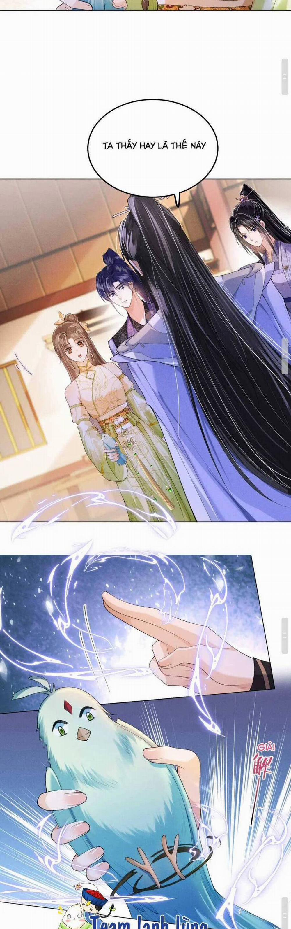 Nữ Phụ Pháo Hôi Không Muốn Để Nam Nữ Chính Chia Tay 8 trang 13