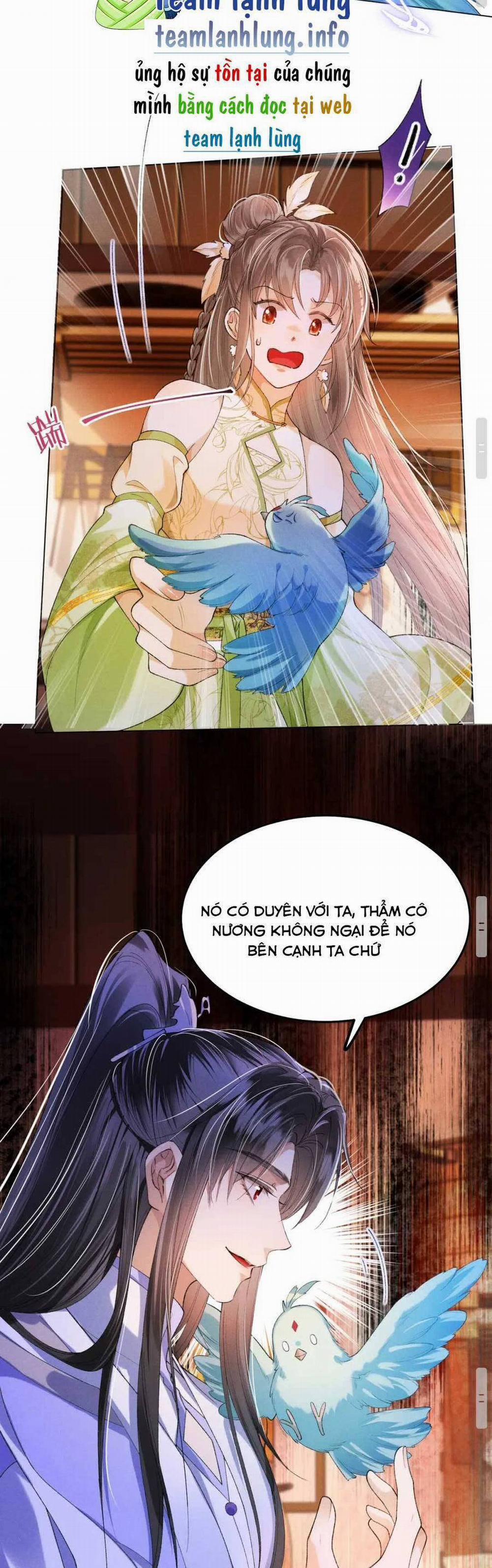 Nữ Phụ Pháo Hôi Không Muốn Để Nam Nữ Chính Chia Tay 8 trang 14