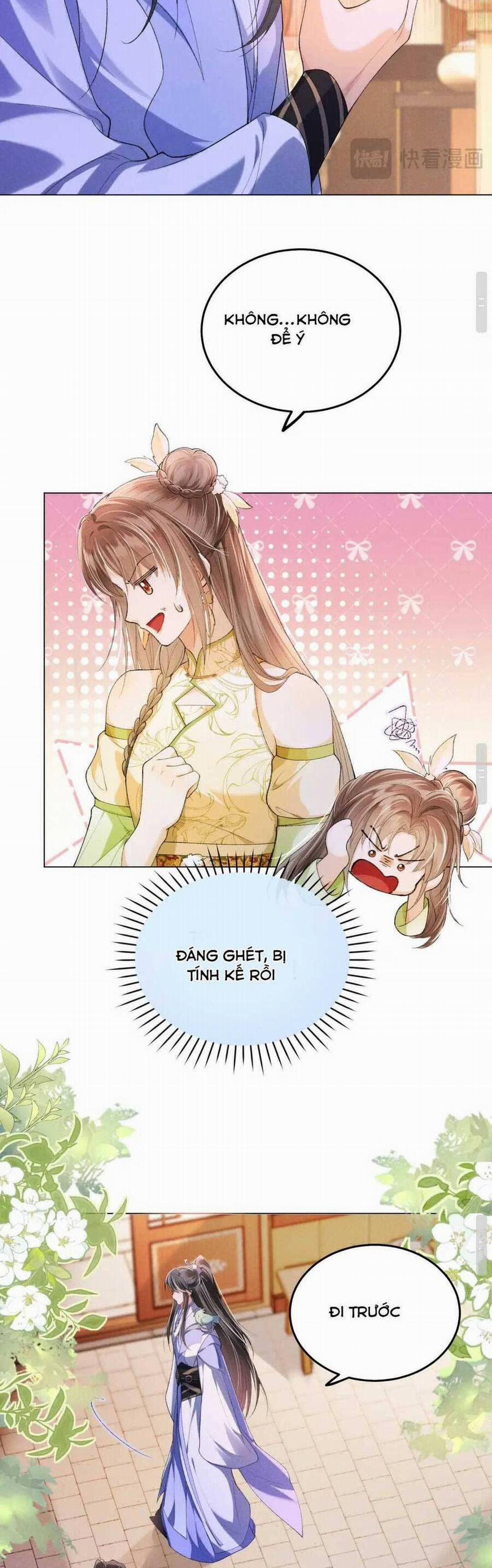 Nữ Phụ Pháo Hôi Không Muốn Để Nam Nữ Chính Chia Tay 8 trang 15