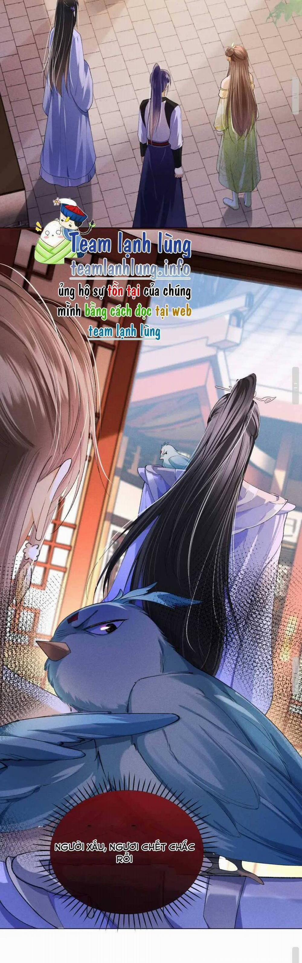 Nữ Phụ Pháo Hôi Không Muốn Để Nam Nữ Chính Chia Tay 8 trang 16