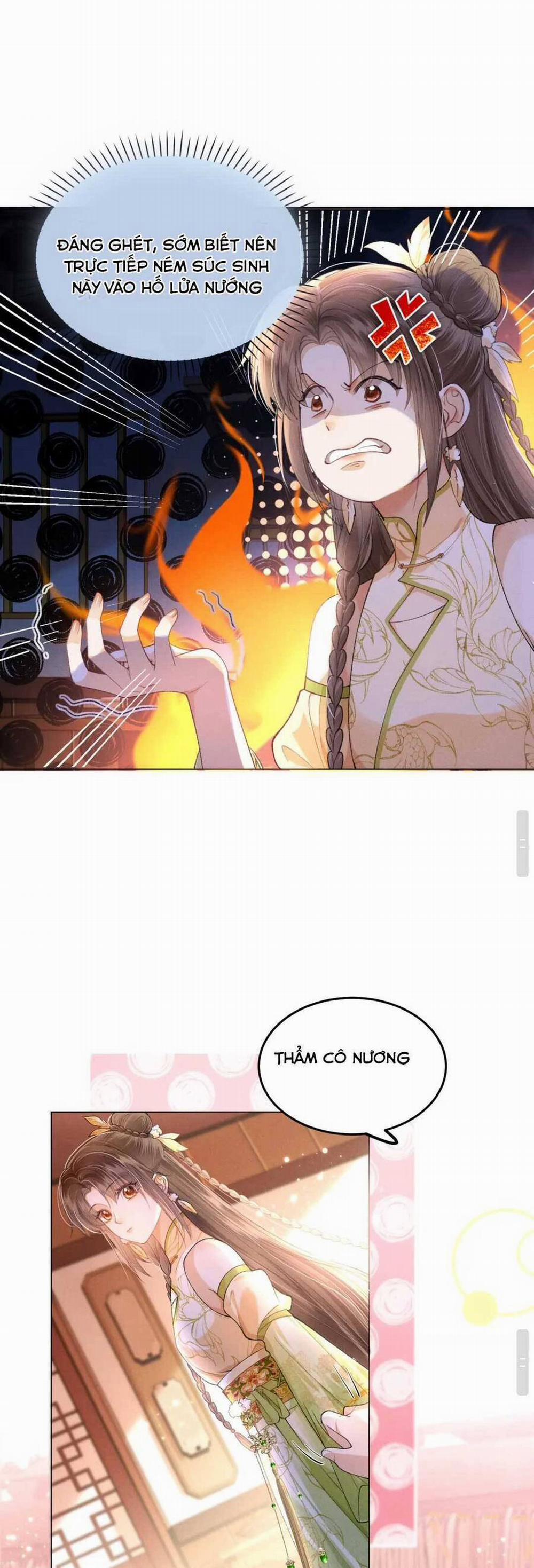 Nữ Phụ Pháo Hôi Không Muốn Để Nam Nữ Chính Chia Tay 8 trang 17