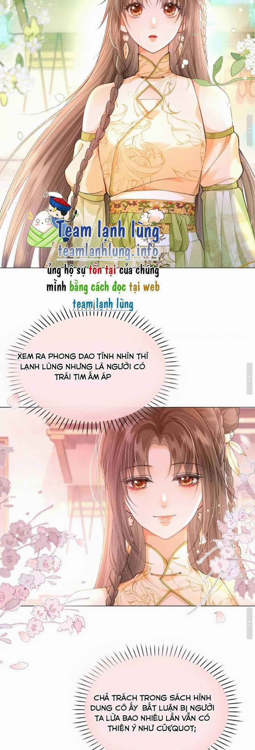 Nữ Phụ Pháo Hôi Không Muốn Để Nam Nữ Chính Chia Tay 8 trang 19