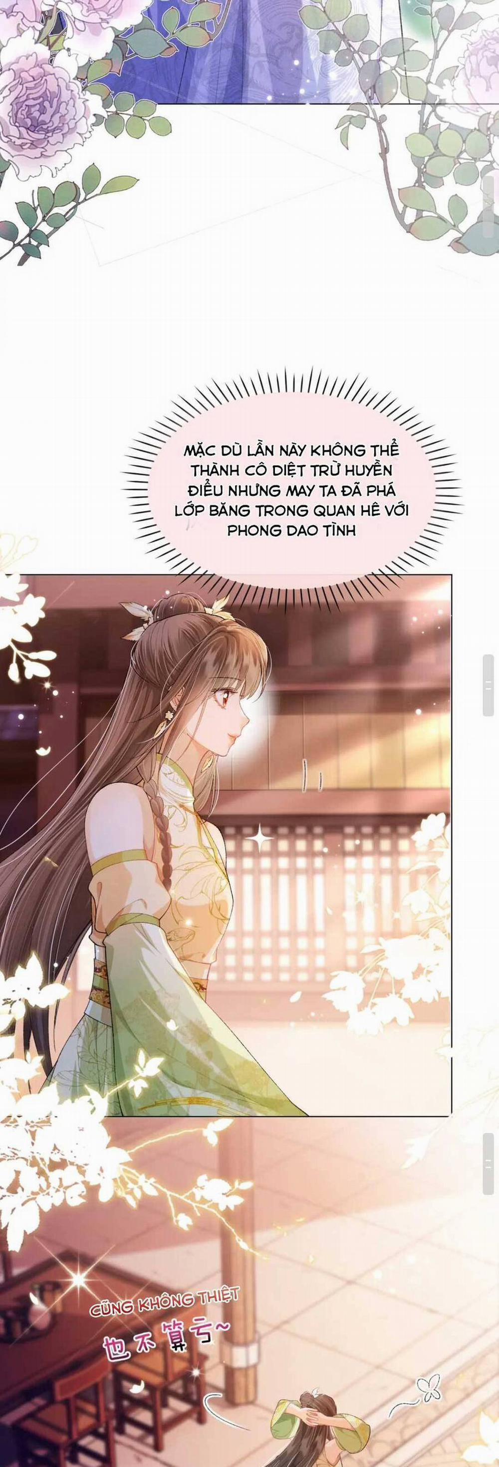 Nữ Phụ Pháo Hôi Không Muốn Để Nam Nữ Chính Chia Tay 8 trang 21