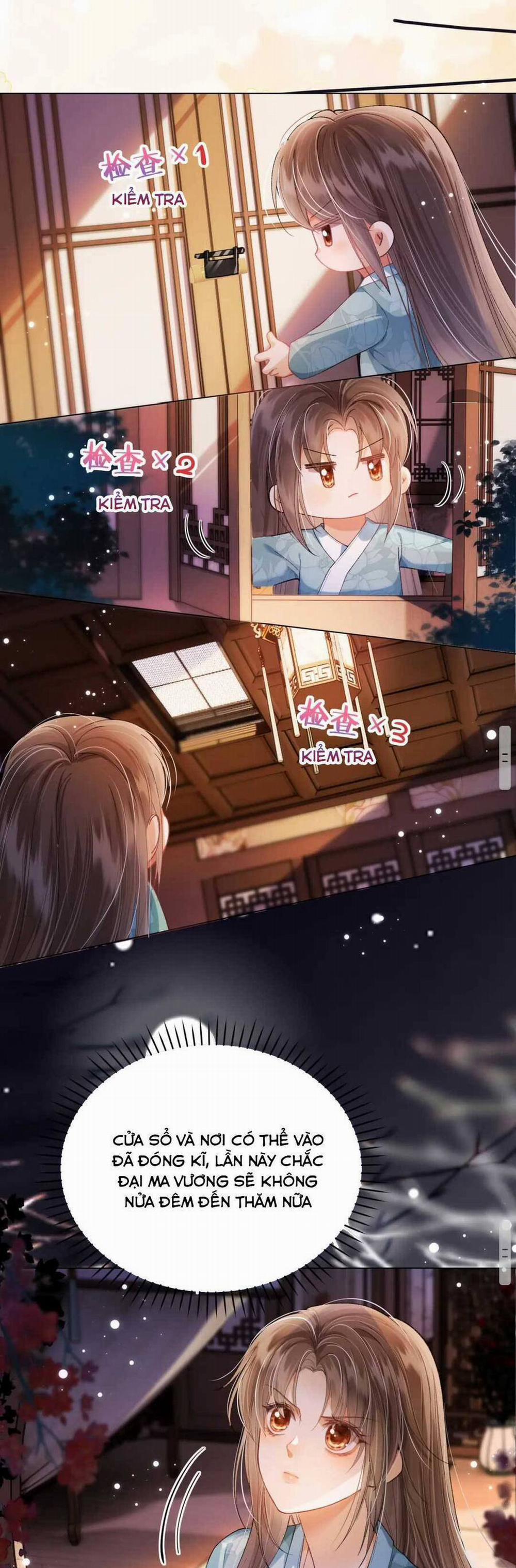 Nữ Phụ Pháo Hôi Không Muốn Để Nam Nữ Chính Chia Tay 8 trang 23