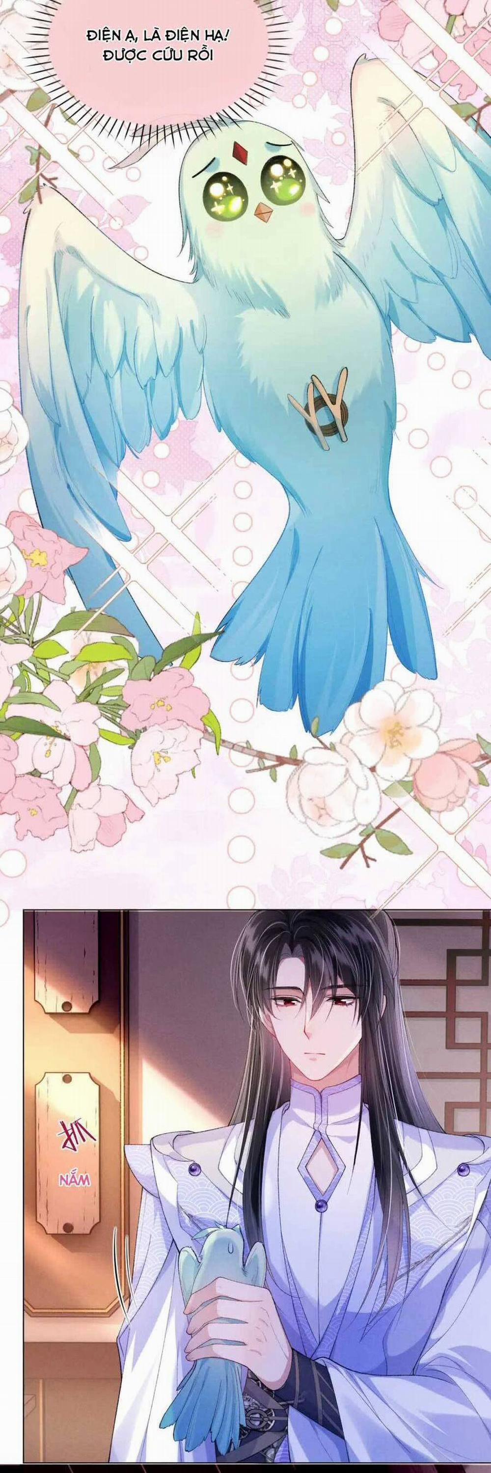 Nữ Phụ Pháo Hôi Không Muốn Để Nam Nữ Chính Chia Tay 8 trang 4