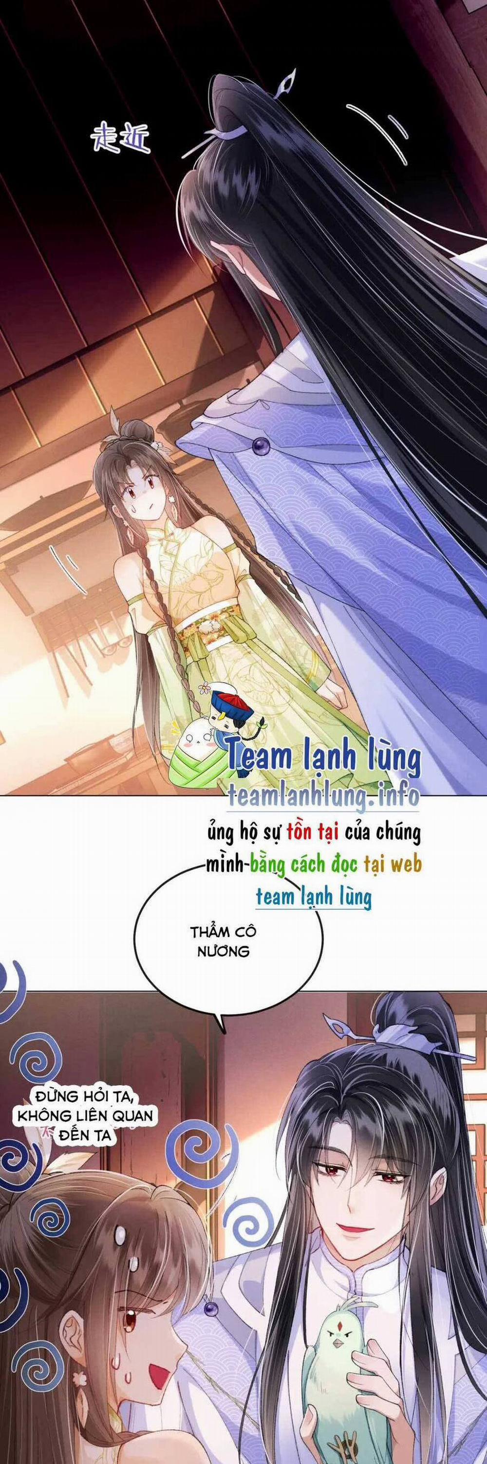 Nữ Phụ Pháo Hôi Không Muốn Để Nam Nữ Chính Chia Tay 8 trang 5