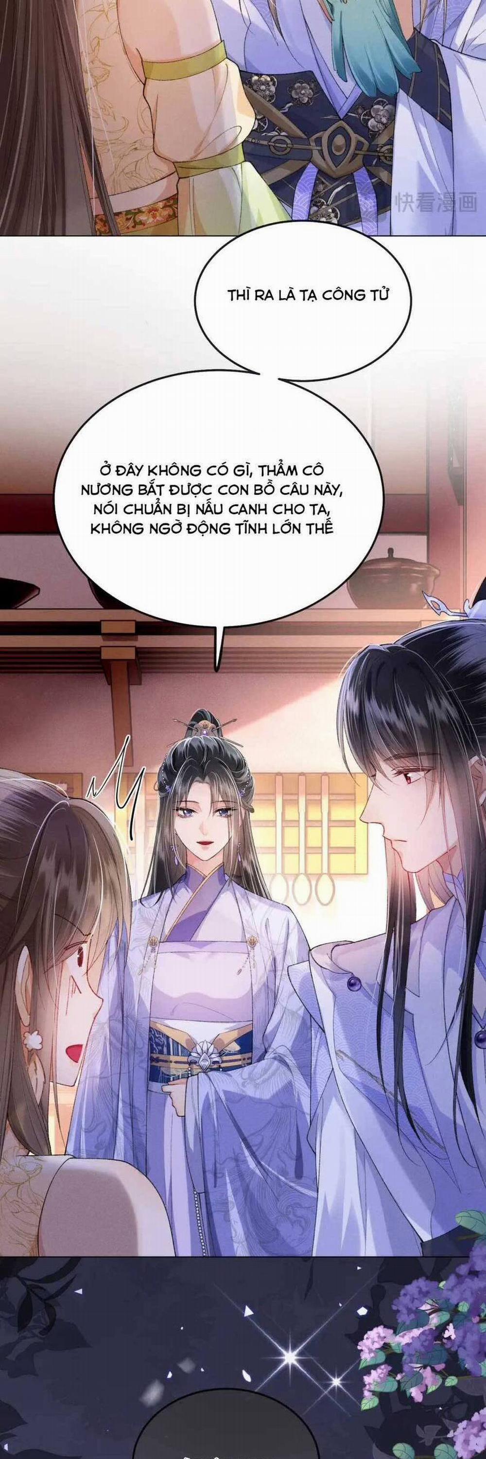 Nữ Phụ Pháo Hôi Không Muốn Để Nam Nữ Chính Chia Tay 8 trang 6