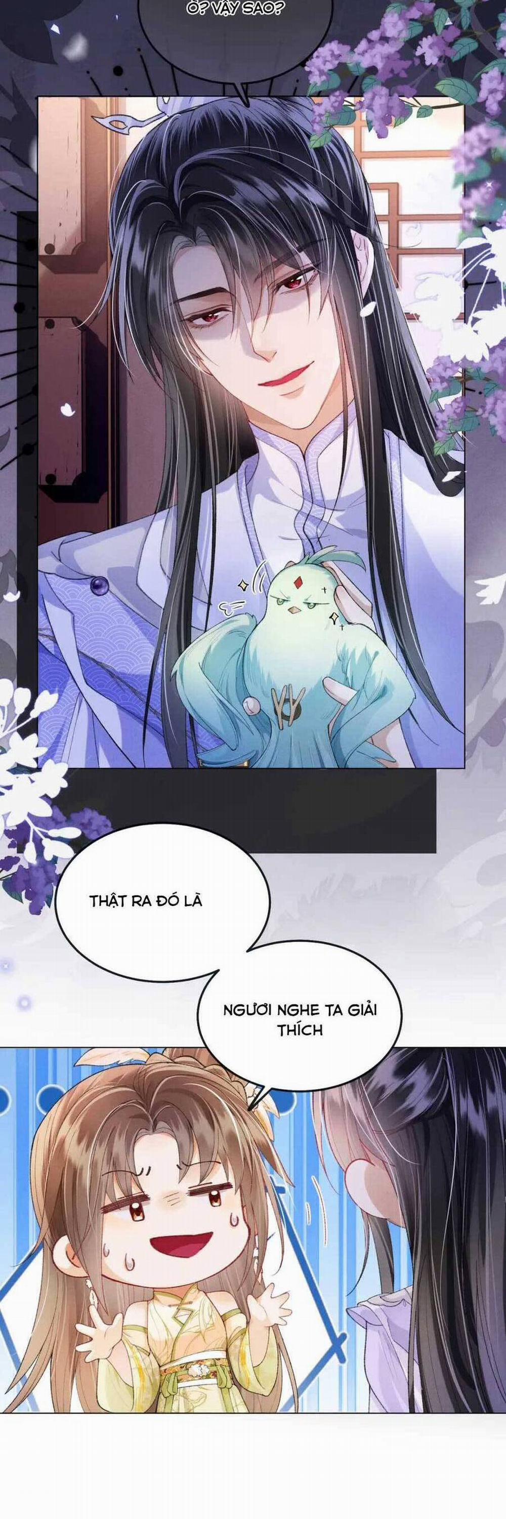 Nữ Phụ Pháo Hôi Không Muốn Để Nam Nữ Chính Chia Tay 8 trang 7