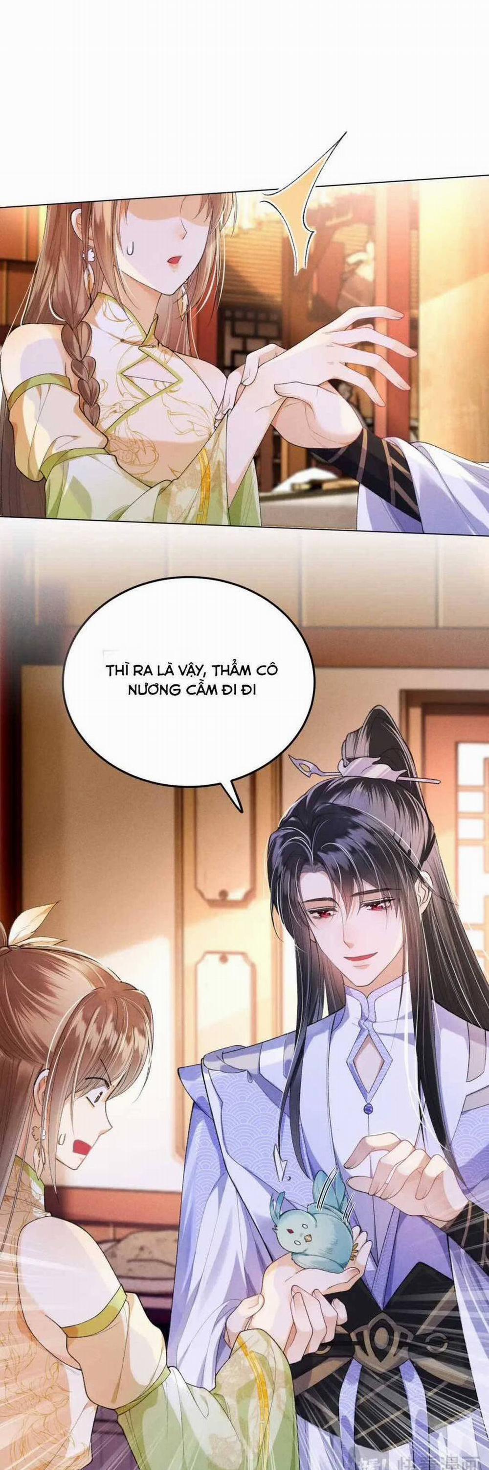 Nữ Phụ Pháo Hôi Không Muốn Để Nam Nữ Chính Chia Tay 8 trang 8