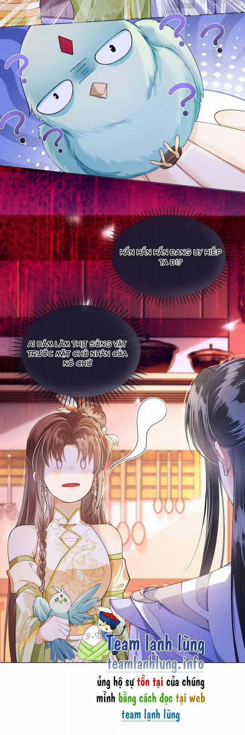 Nữ Phụ Pháo Hôi Không Muốn Để Nam Nữ Chính Chia Tay 8 trang 9