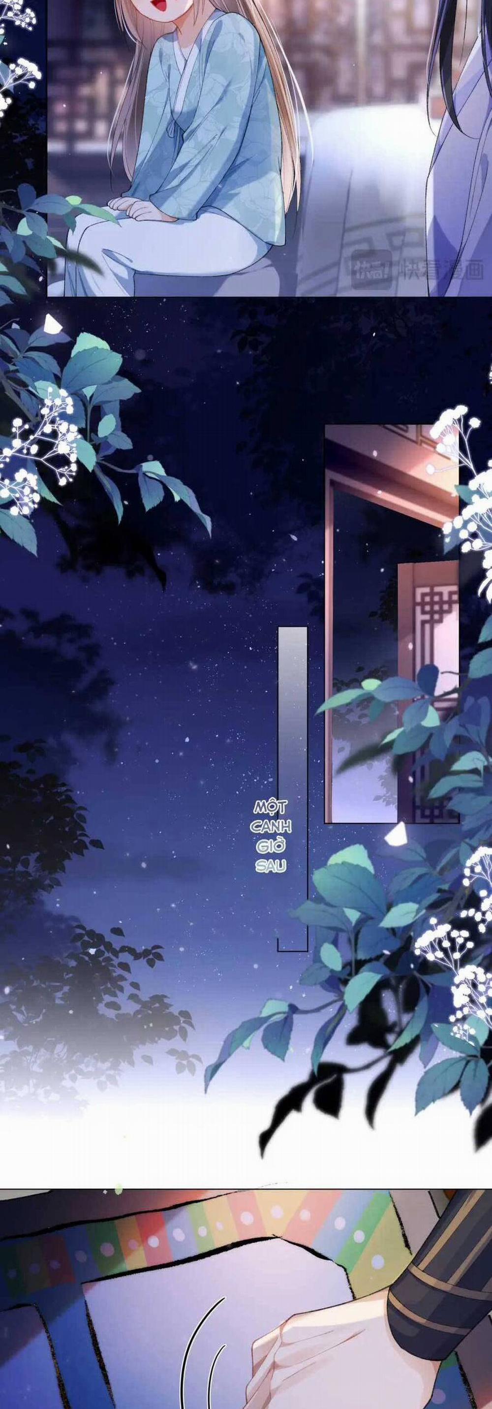 Nữ Phụ Pháo Hôi Không Muốn Để Nam Nữ Chính Chia Tay 9 trang 10