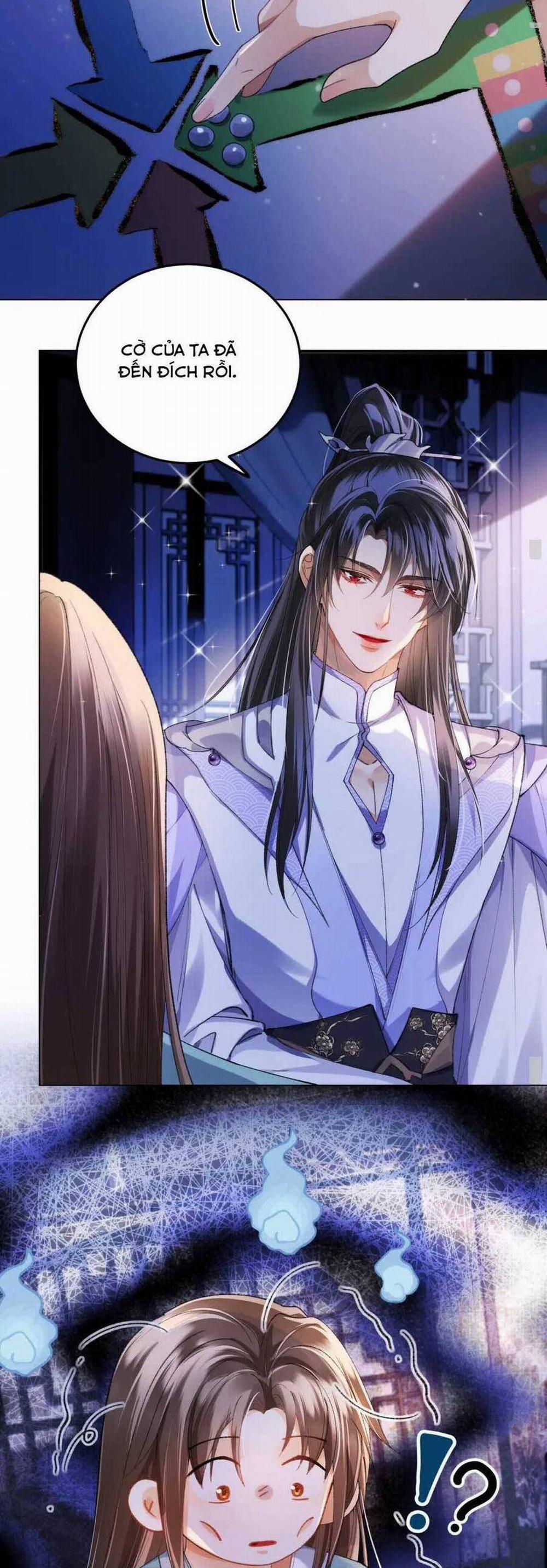 Nữ Phụ Pháo Hôi Không Muốn Để Nam Nữ Chính Chia Tay 9 trang 11