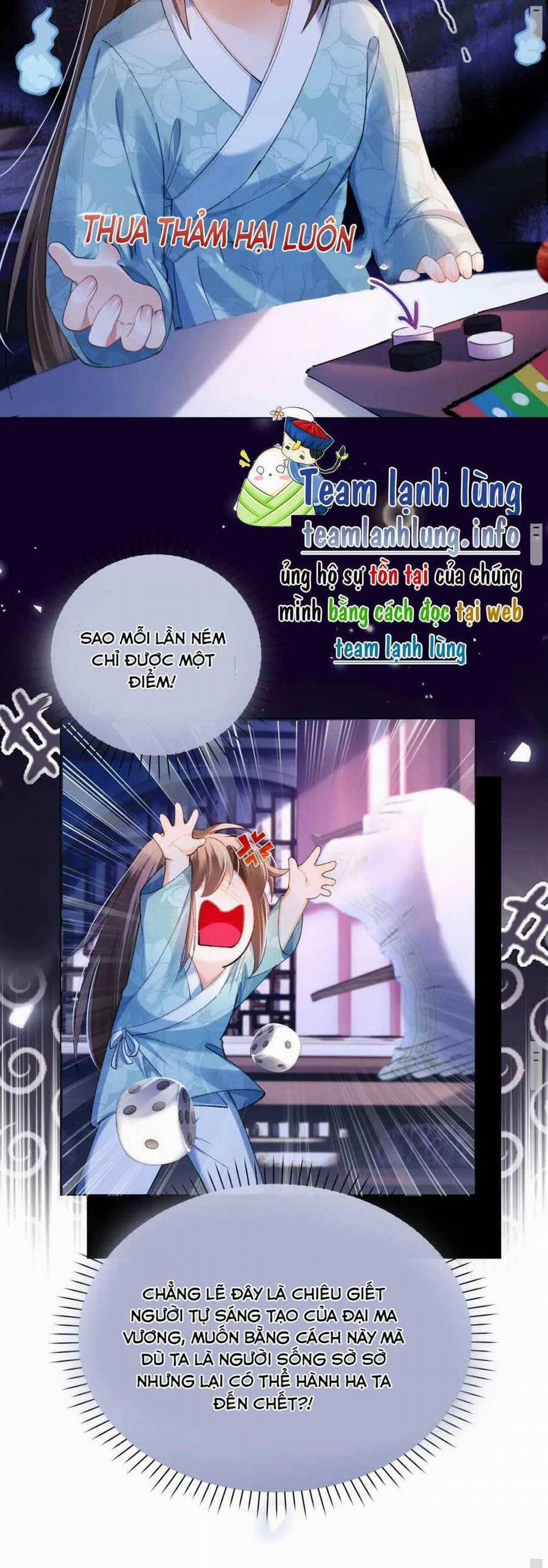 Nữ Phụ Pháo Hôi Không Muốn Để Nam Nữ Chính Chia Tay 9 trang 12