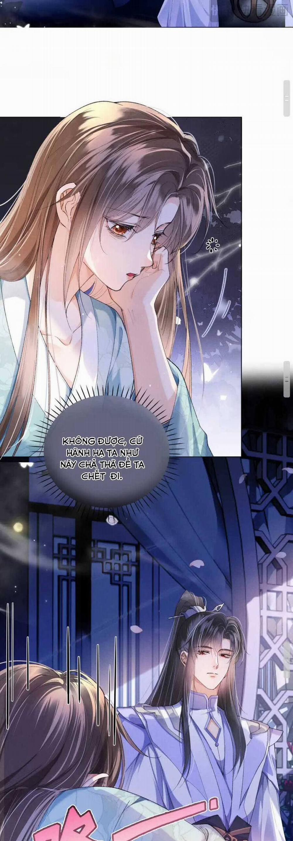 Nữ Phụ Pháo Hôi Không Muốn Để Nam Nữ Chính Chia Tay 9 trang 14