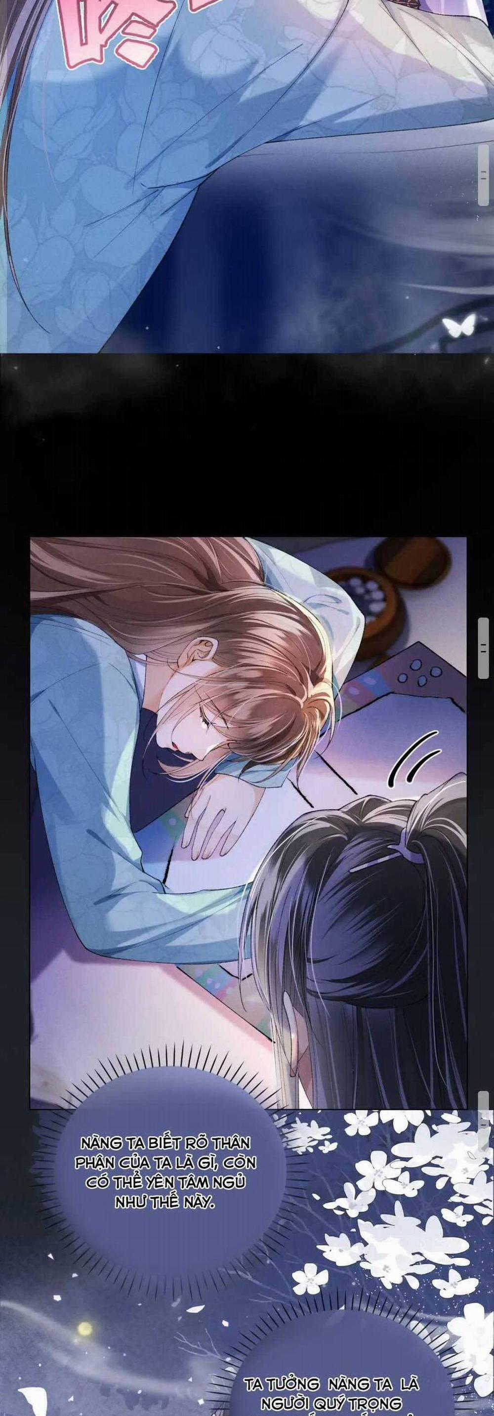 Nữ Phụ Pháo Hôi Không Muốn Để Nam Nữ Chính Chia Tay 9 trang 15