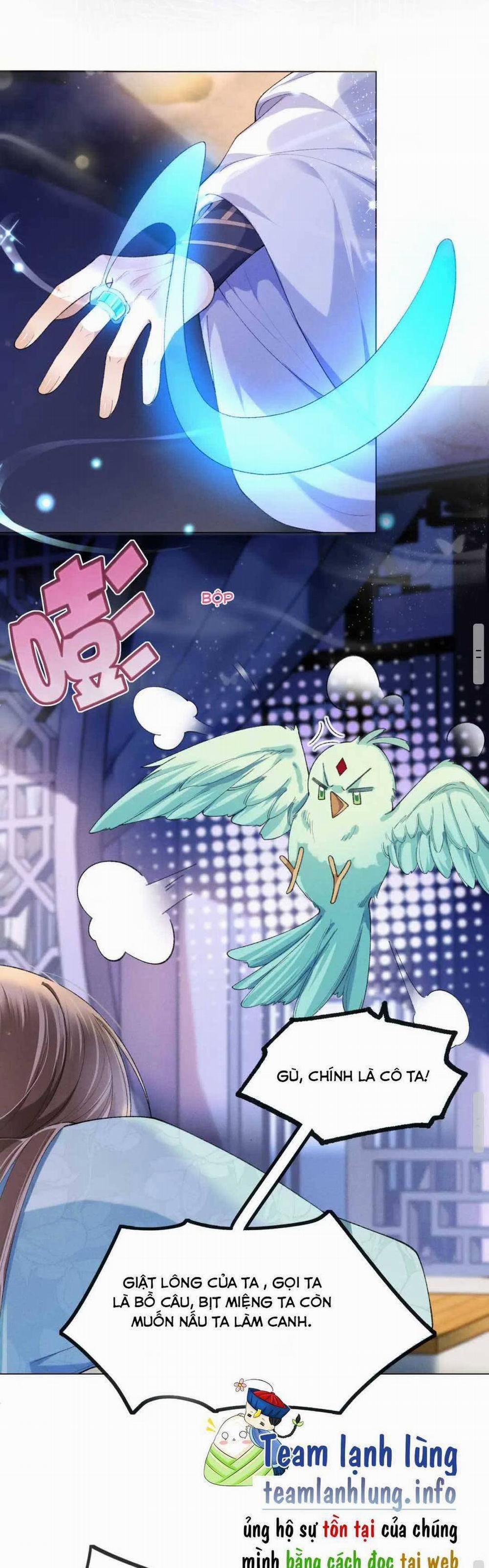 Nữ Phụ Pháo Hôi Không Muốn Để Nam Nữ Chính Chia Tay 9 trang 17