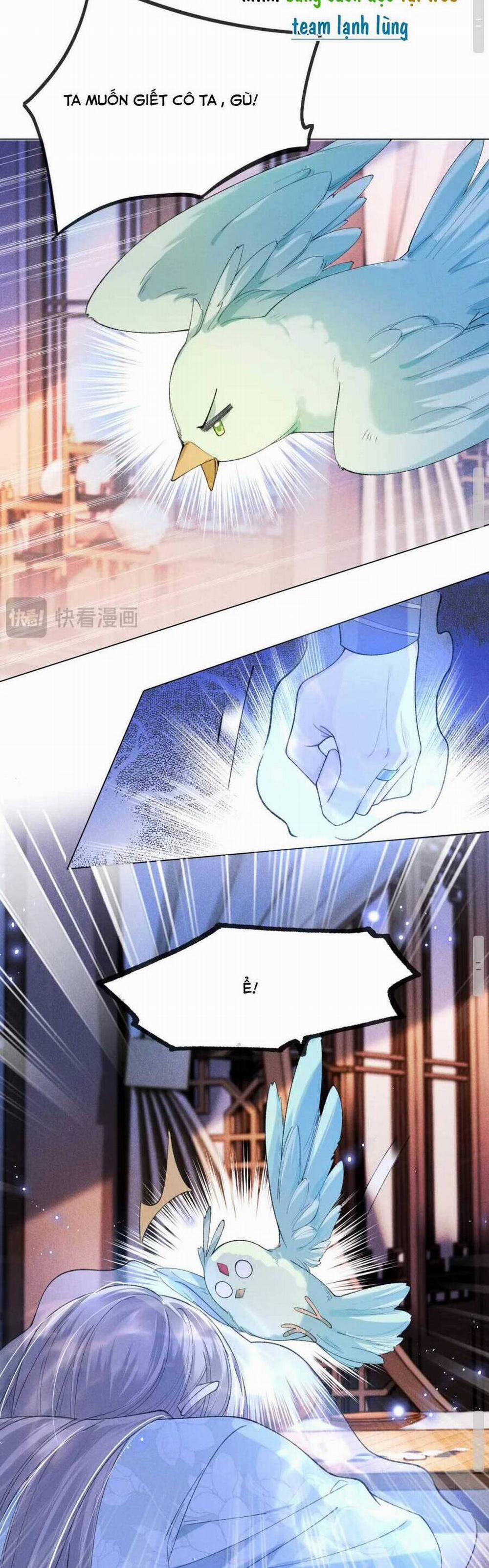 Nữ Phụ Pháo Hôi Không Muốn Để Nam Nữ Chính Chia Tay 9 trang 18