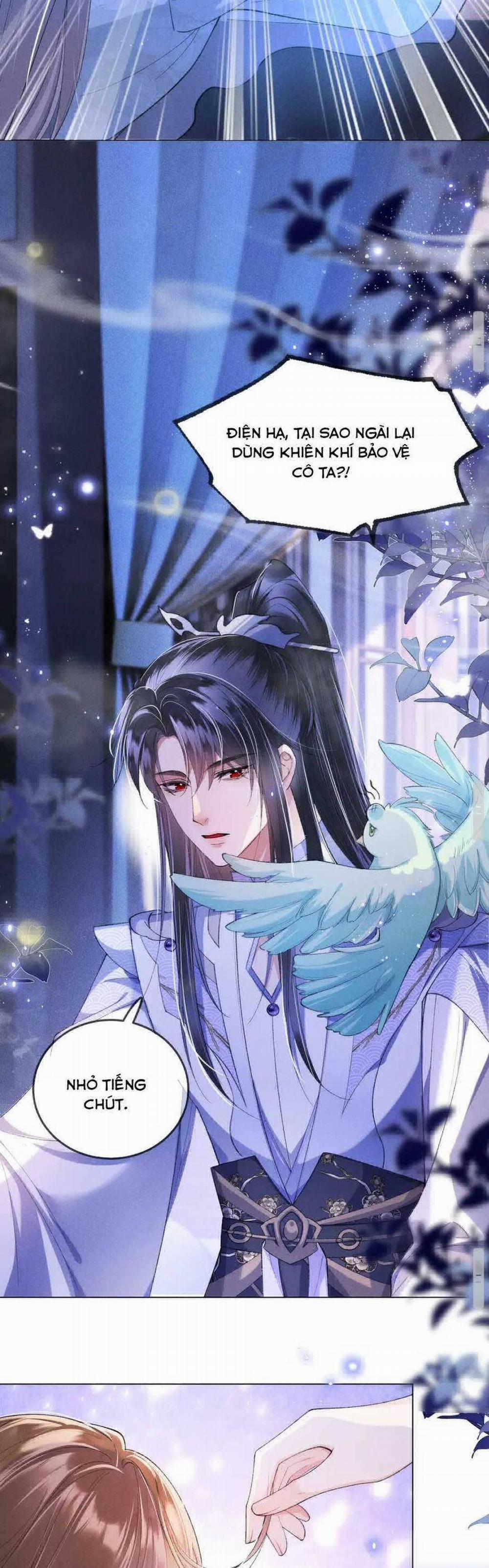 Nữ Phụ Pháo Hôi Không Muốn Để Nam Nữ Chính Chia Tay 9 trang 19