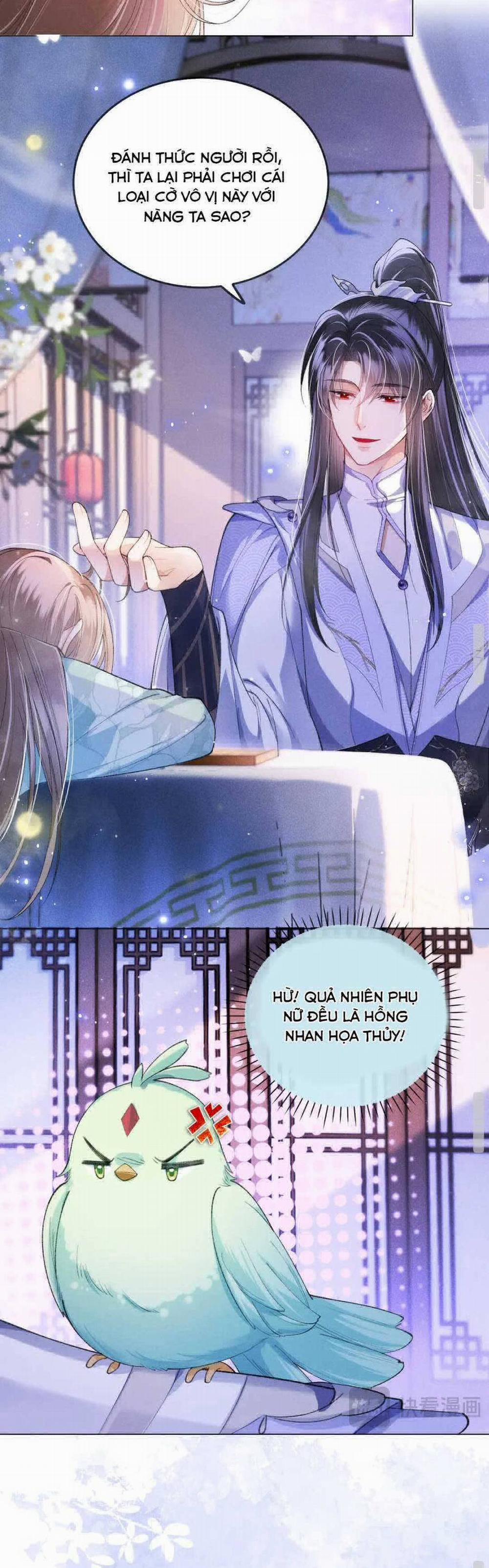 Nữ Phụ Pháo Hôi Không Muốn Để Nam Nữ Chính Chia Tay 9 trang 20