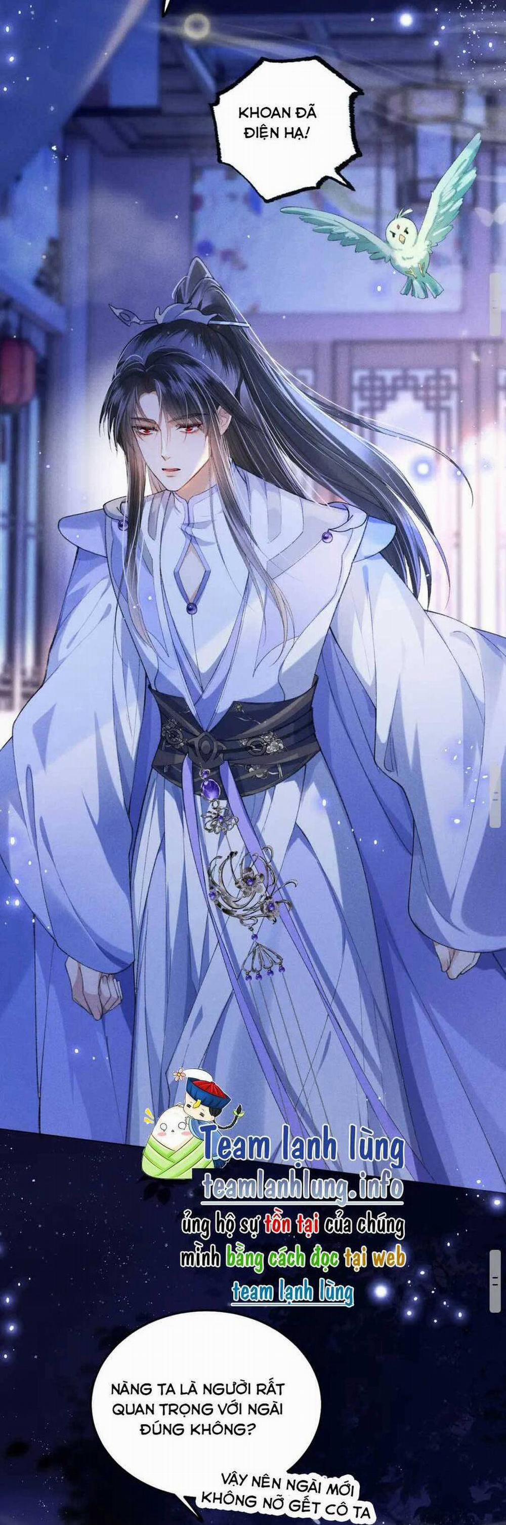 Nữ Phụ Pháo Hôi Không Muốn Để Nam Nữ Chính Chia Tay 9 trang 27