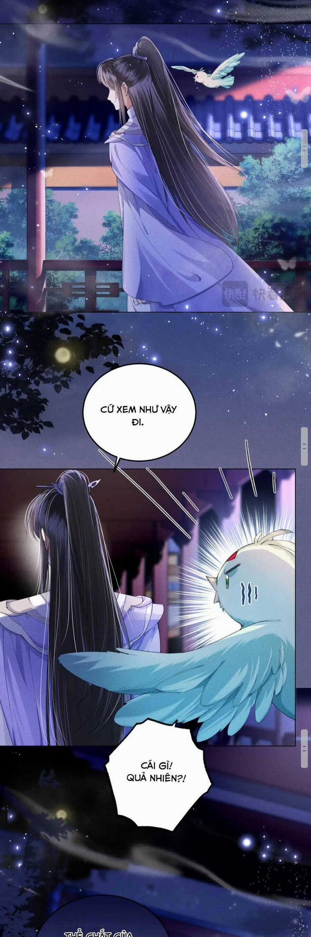 Nữ Phụ Pháo Hôi Không Muốn Để Nam Nữ Chính Chia Tay 9 trang 28