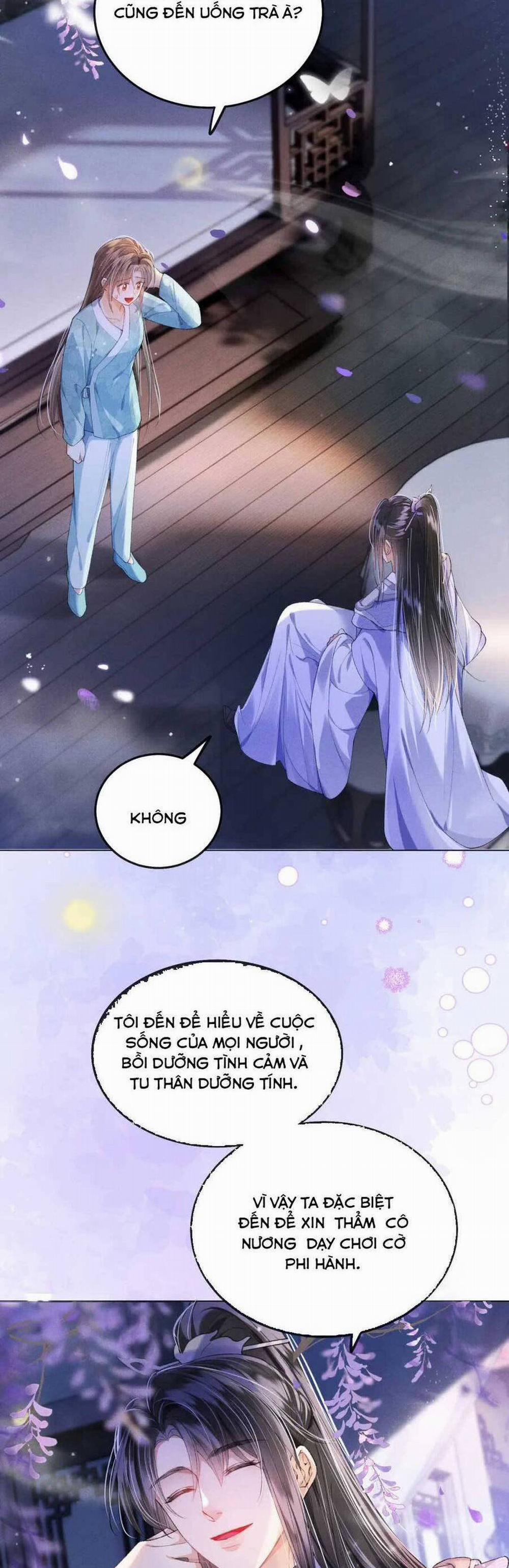 Nữ Phụ Pháo Hôi Không Muốn Để Nam Nữ Chính Chia Tay 9 trang 4