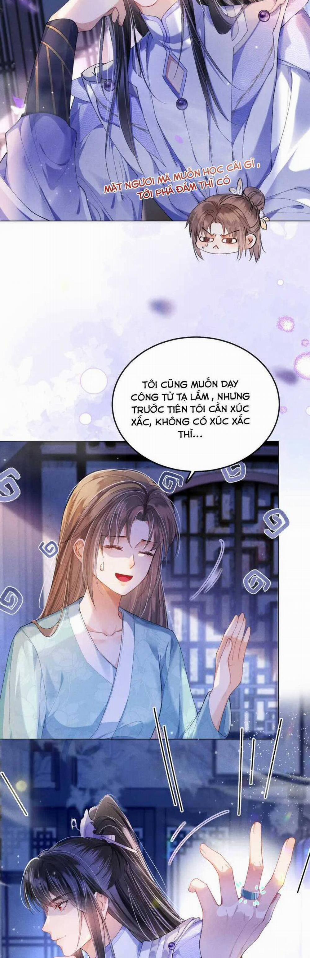 Nữ Phụ Pháo Hôi Không Muốn Để Nam Nữ Chính Chia Tay 9 trang 5