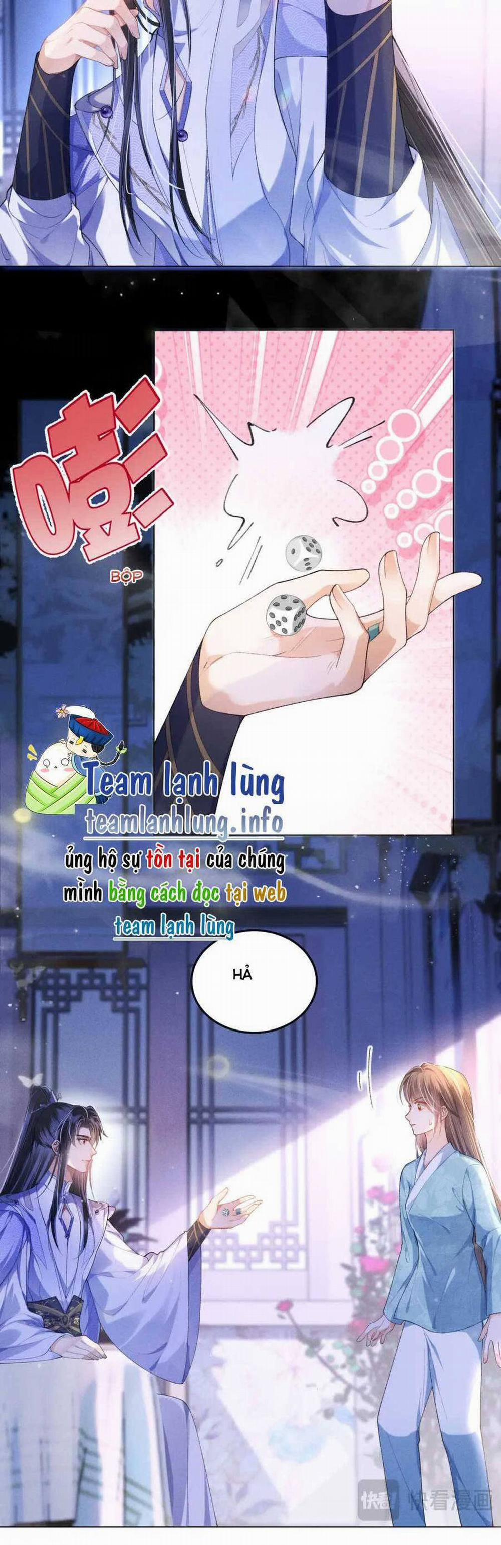 Nữ Phụ Pháo Hôi Không Muốn Để Nam Nữ Chính Chia Tay 9 trang 6