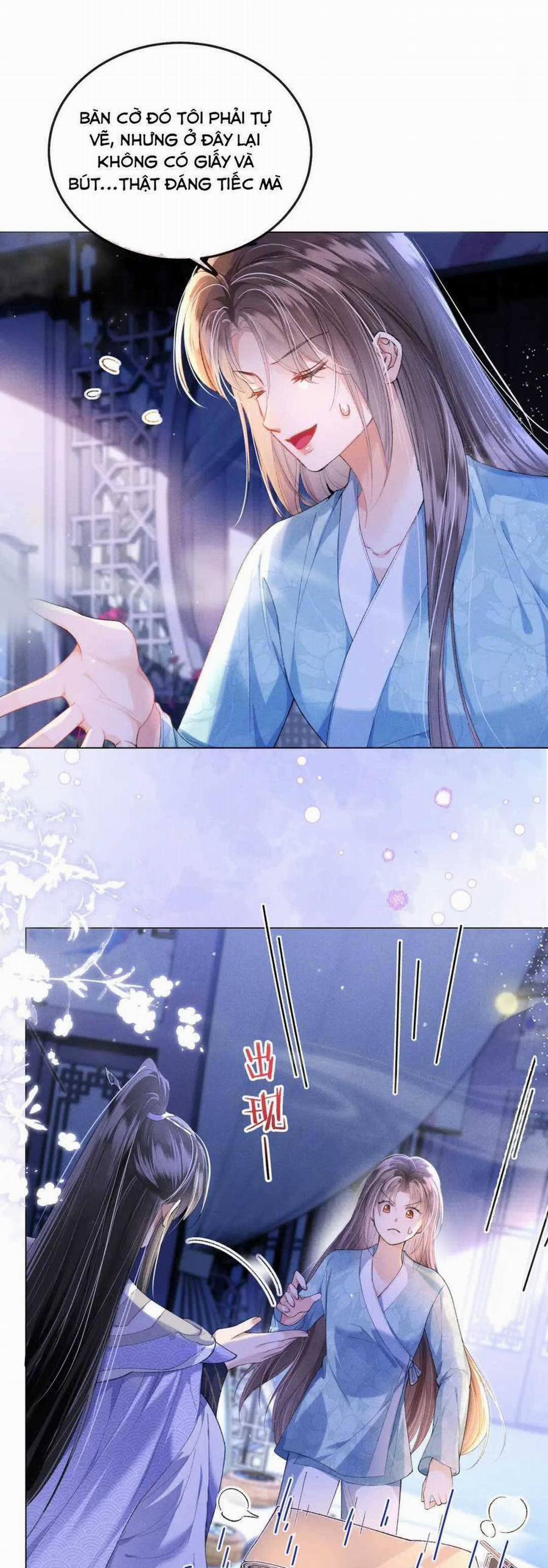 Nữ Phụ Pháo Hôi Không Muốn Để Nam Nữ Chính Chia Tay 9 trang 7