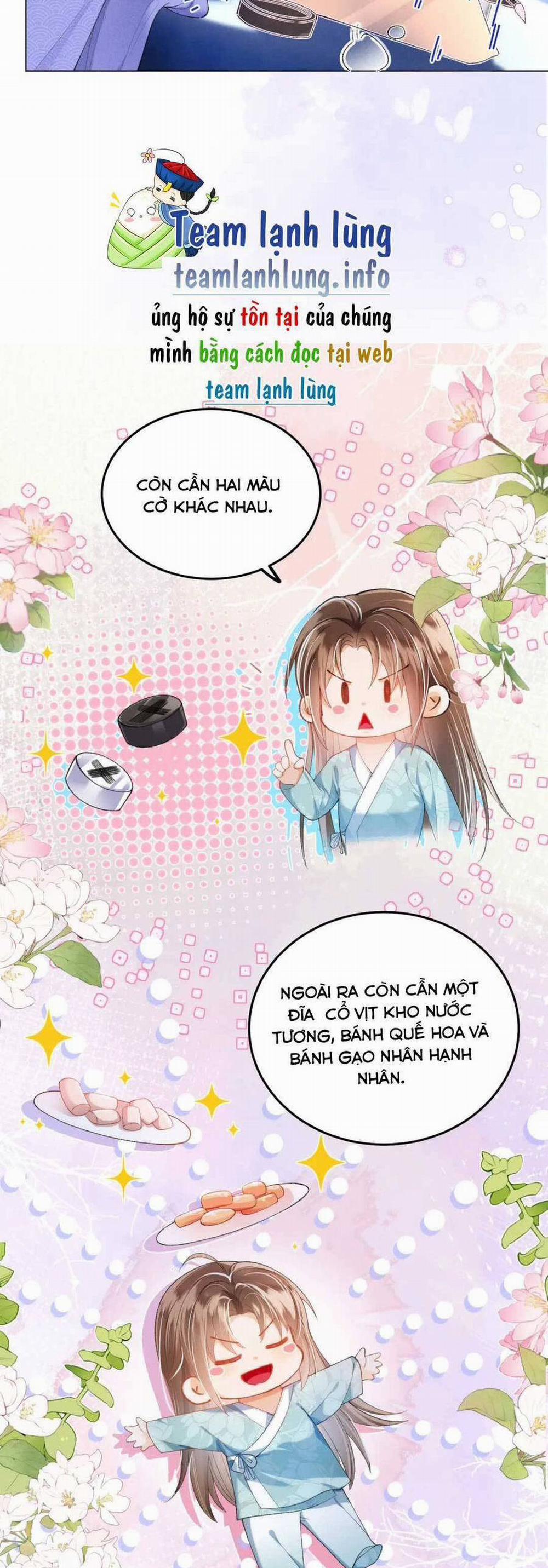 Nữ Phụ Pháo Hôi Không Muốn Để Nam Nữ Chính Chia Tay 9 trang 8