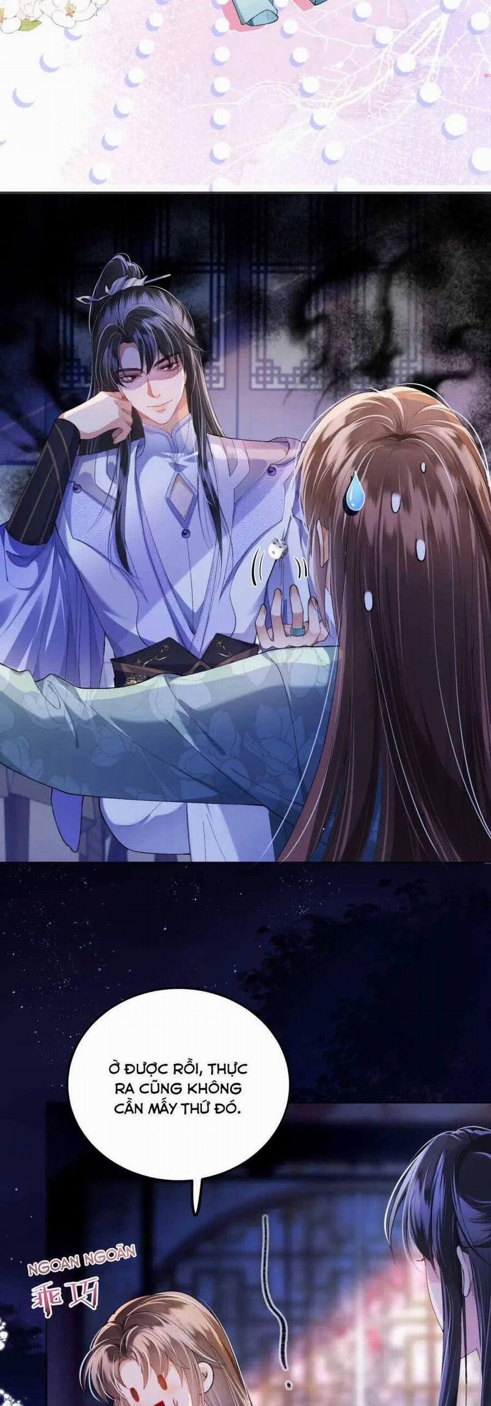 Nữ Phụ Pháo Hôi Không Muốn Để Nam Nữ Chính Chia Tay 9 trang 9