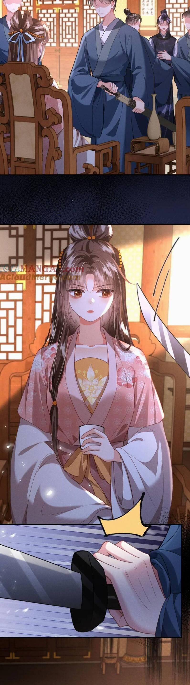 Nữ Phụ Pháo Hôi Không Muốn Để Nam Nữ Chính Chia Tay 90 trang 1