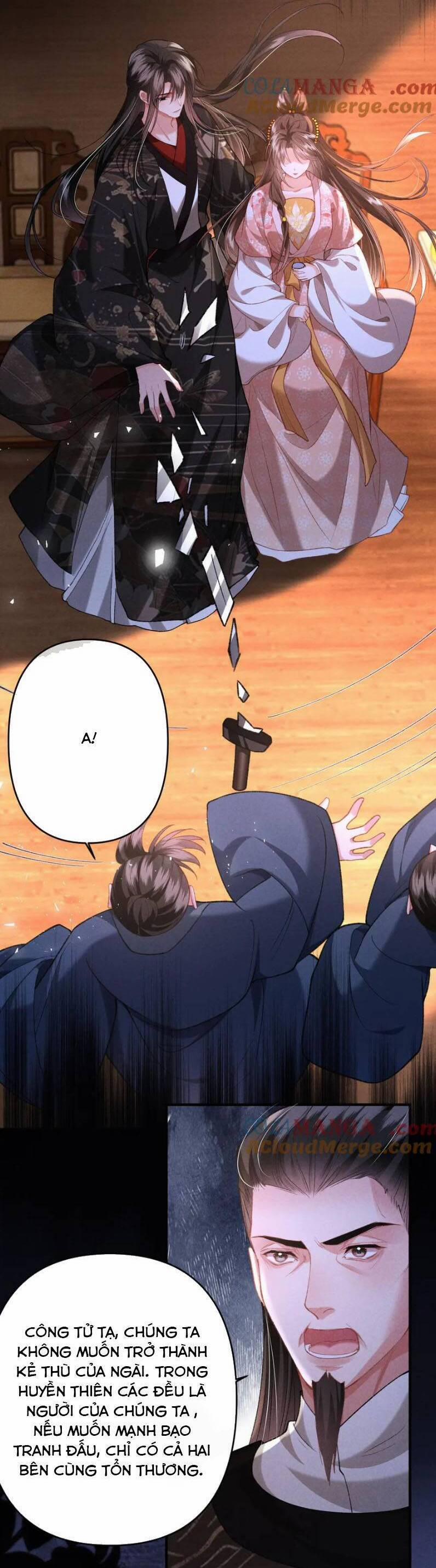 Nữ Phụ Pháo Hôi Không Muốn Để Nam Nữ Chính Chia Tay 90 trang 2