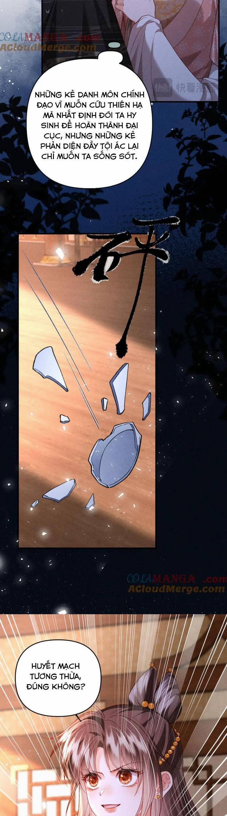 Nữ Phụ Pháo Hôi Không Muốn Để Nam Nữ Chính Chia Tay 90 trang 4