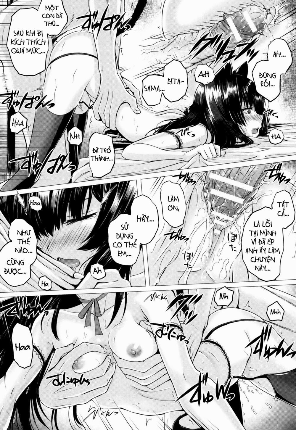 Nữ Phù Thủy Đến Từ Dị Giới 4 trang 14