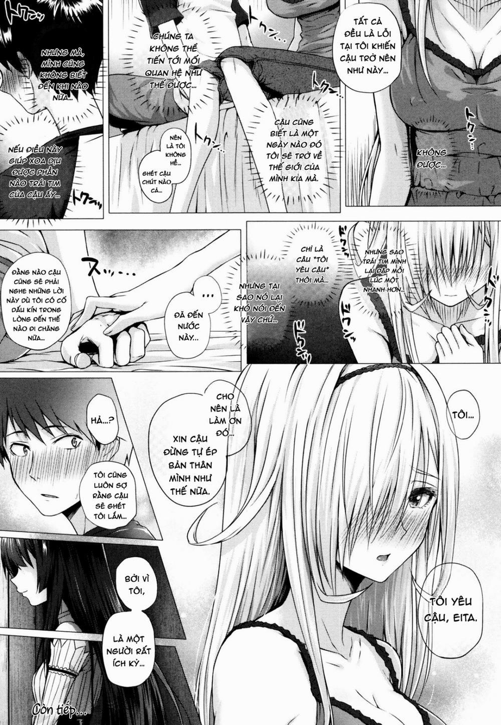 Nữ Phù Thủy Đến Từ Dị Giới 5 trang 24