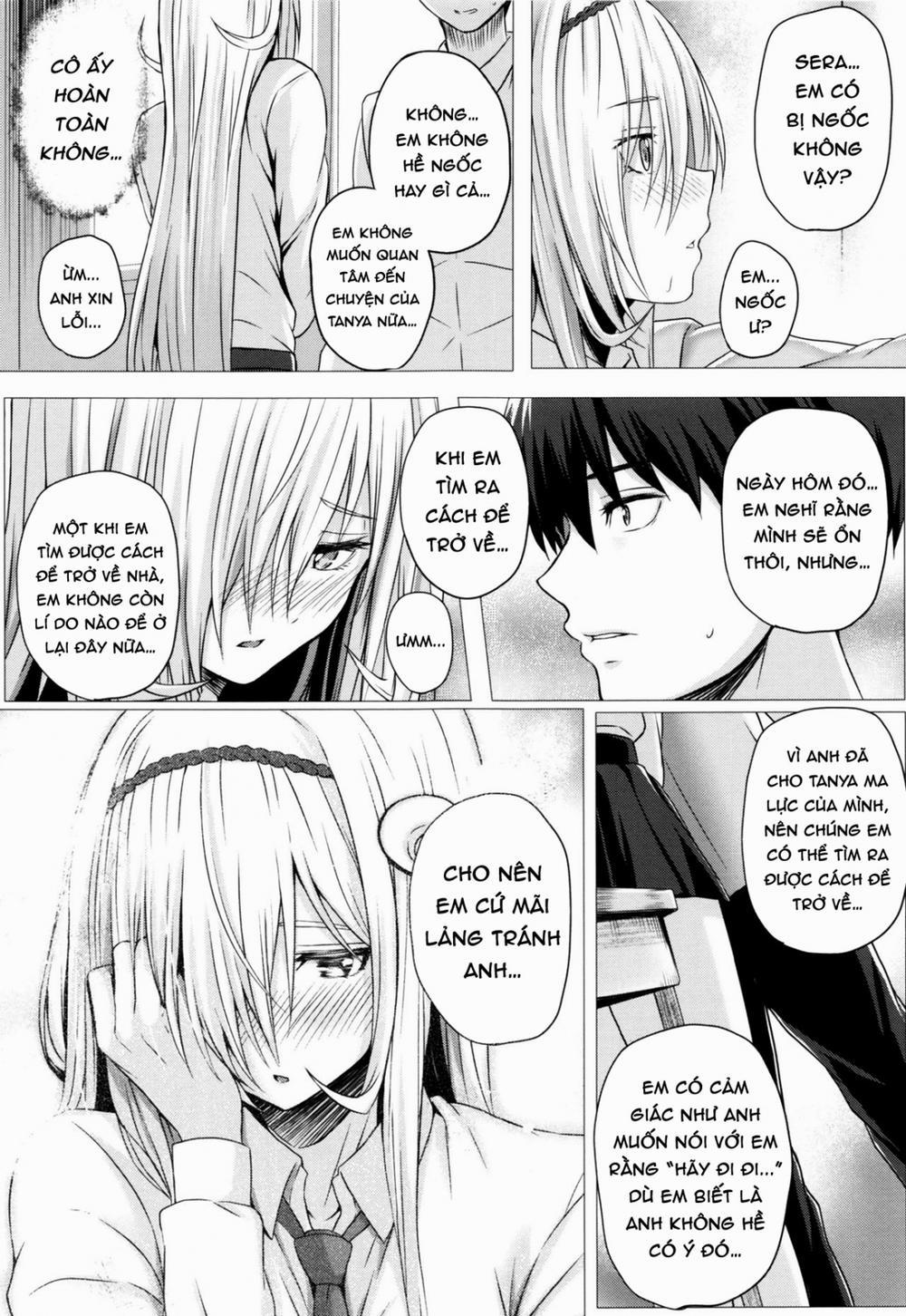 Nữ Phù Thủy Đến Từ Dị Giới 7 trang 15